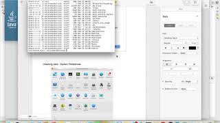 Java Installation/Setup on Mac os(JAVA HOME) and Windows os(Path)