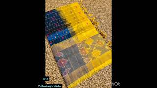 Venkatagiri handloom SAREES 4700 rs