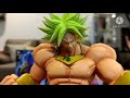 108. ichiban kuji dragon ball omnibus vs z prize d broly prize g h i j 龙珠一番赏 布罗利 bem s figures