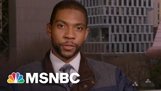 Chauvin Attorney Suggests Floyd Told Officers That 'He Ate Too Many Drugs' | MTP Daily | MSNBC