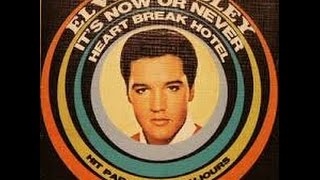 Elvis Presley   It's Now Or Never