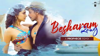 Besharam Rang A - Prohecie (Remix) | Melodic Progressive | Pathan | Sharukh Khan | Deepika Padukone