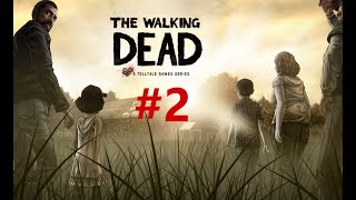 The Walking Dead (sn1) #2 | Аптека