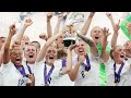 ENGLAND 2-1 GERMANY | #WEURO 2022 Final Highlights