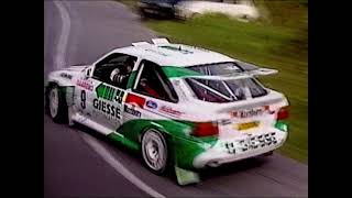 CAR GRAPHIC VIDEO WRC'94 世界ラリー選手権 1994年総集編 Part4