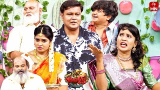 'Pokiri' Movie Spoof | Bullet Bhaskar Performance | Extra Jabardasth | 25th August 2023 | ETV Telugu