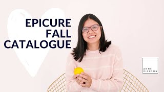 Epicure Fall Catalogue 2020