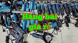 🔥💥Sale hết máy bãi sale tới máy mới |Máy Xây Dựng Hồng Nhiên