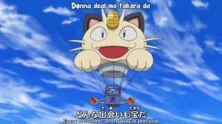 Pokemon XY Opening 1 [HD] [ENG Sub] - V (VOLT) by 遊助