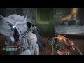 destiny 2 finality s auger exotic linear fusion rifle drop sundered doctrine dungeon