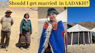 Story of Tibetans in Ladakh! | Sumdho to Samey journey.