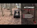 Advanced Robotics and Autonomy [Off-Road Autonomy]