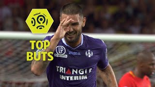 Top buts 1ère journée - Ligue 1 Conforama / 2017-18