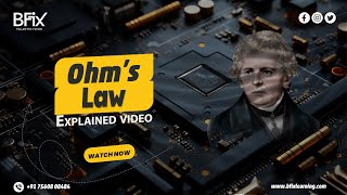 Ohm's Law | Basic Electronics | Mobile Phone Repair