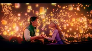 성우지망생 홀리진\u0026나선의 라푼젤(Tangled) OST 中 I see the light