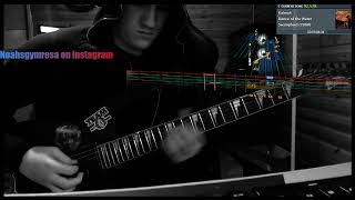 Kalmah - Dance of the Water (Rocksmith CDLC) (Lead Guitar) (Guitar Cover)