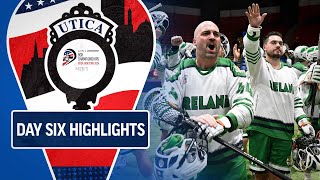 Day Six Highlights | 2024 World Lacrosse Box Championships