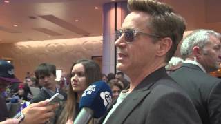 'Avengers The Age of Ultron' Premiere