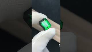 #Gorgeous #Faceted #natural #top-quality #vibrant #color #tourmaline #gemstone #gems #amazing #video