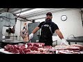 How to Butcher a Cow | ENTIRE BREAKDOWN | by The Bearded Butchers!