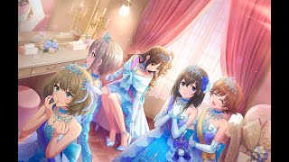 데레스테 - 여기에서 미래로! [한글자막] (デレステ - コ·コ·カ·ラ·ミ·ラ·イ·ヘ!)