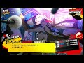 【p4u2】タックルの使い方が勝敗をわけるアイギス戦！！【初心者完二】