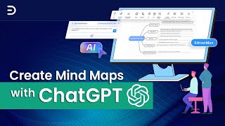 How To Create Mind Maps In Edrawmax Wondershare Edraw Mp3 Mp4