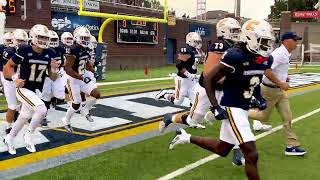 UTC vs Kennesaw State Home Opener