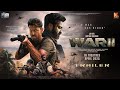 WAR:2 | Official Trailer | Hrithik Roshan | Kiara Advani | Jr NTR | Siddharth Anand | And Others..