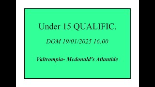 02Q)  Valtrompia Volley - McDonald's Atlantide 15m