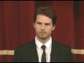 Tom Cruise's Post-911 Opening 2002 Oscars