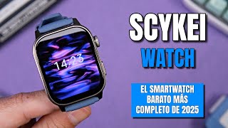 The best budget SMARTWATCH of 2025? ⌚ SCYKEI Movis Watch | REVIEW