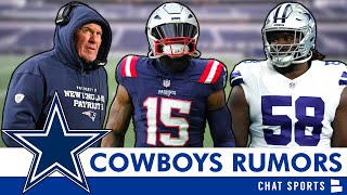 Cowboys Rumors: Dallas OUT On Ezekiel Elliott? Mazi Smith Redemption? Bill Belichick As Head Coach?