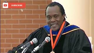 Jklive_jeff koinange powerful graduation speech you've never heard at King'sborough college in 2006