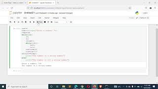 Python Program to Check if a Number is a Strong Number