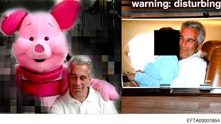 The EPSTEIN Files TOO DISTURBING For Mainstream Media...