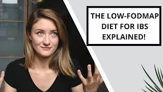Low-FODMAP Diet 101 + How FODMAPs Actually Cause IBS!