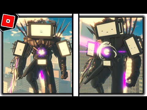 ALL NEW SKIBIVERSE 2.0 UPGRADED TITAN TV MAN with ABILITIES LEAKS! in SKIBIVERSE – Roblox