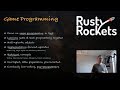 Game Programming #1 – Introduction