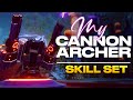 CANNON ARCHER 🏹💣🔥 SKILL SETS 💯 | Skills Ultimate | Talents Guide | MU Origin 3 Asia