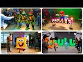 Behind the Scenes: Streaming Service Intros & Characters | Funny Moments