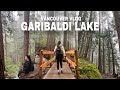 VANCOUVER VLOG: Day 3 - Garibaldi Lake | Will She Make it? + La Foret, Got Lot Tea