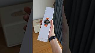 Xiaomi Watch S4 Sport immersive unboxing!