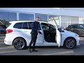 BMW 2 Series 218d Gran Tourer 2022 Review | 7 Seater