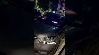 Blazexel eyes led panel for car bus and truck #car #bus #truck #carlover #leddisplay #ledscreen