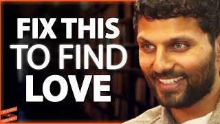 This Keeps 99% Of People SINGLE! - Fix This To Find LOVE... | Jay Shetty & Lewis Howes
