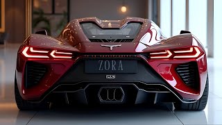 2025 Corvette Zora: Officially Unveiled First Look at Chevy’s 1,000 HP Hybrid Supercar