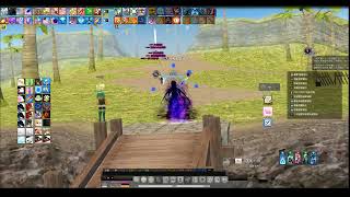 瑪奇Mabinogi - G26命運之風 - 支線02 - 褪色的緣分