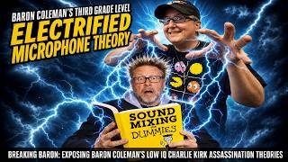 Breaking Baron | Exposing Baron Coleman's Low IQ Charlie Kirk Assassination Theories | EPI 031