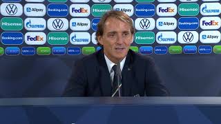 Roberto Mancini 🎙 | Italy 1-2 Spain | Post Match Press Conference | Nations League Semi-Final